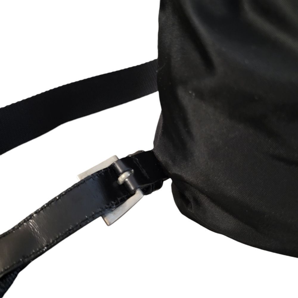 Prada Nylon Black Backpack - Picture 7 of 10